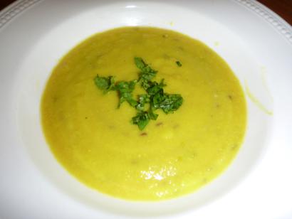 Simple Mung Dal Soup