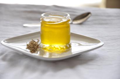 Cumin-Flavored Ghee