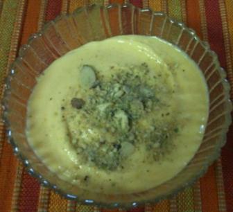 Aamrakhand – Mango Shrikhand