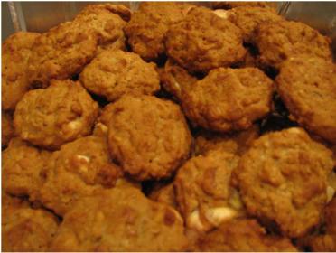 Banana-Oatmeal-Cookies