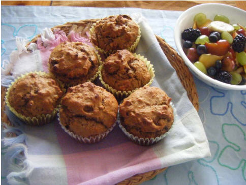 Banana Muffins