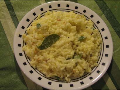 Curd Rice