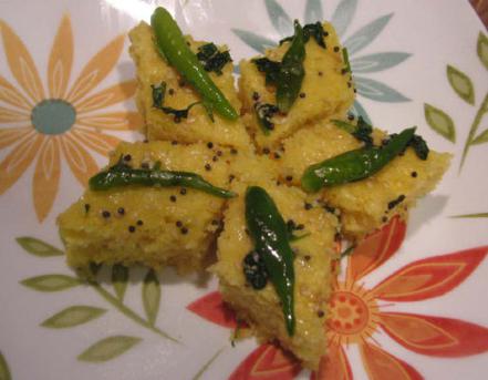 Dhokla