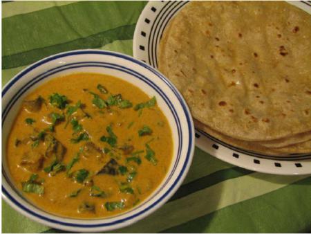 Eggplant Curry