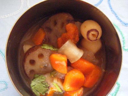 LotusRootSoup