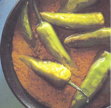 Mirchi ka salan