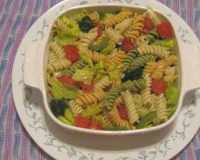 Pasta Salad