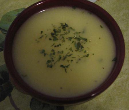 Potato Corn Soup