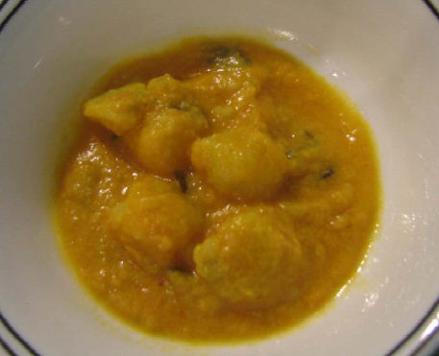 Potato Kurma