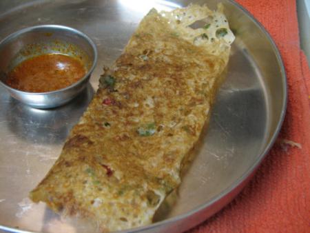 Rava Dosa