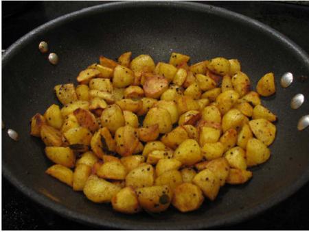 Sauteed Potatoes