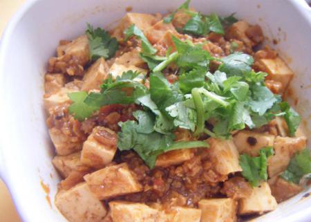 Spicy Tofu