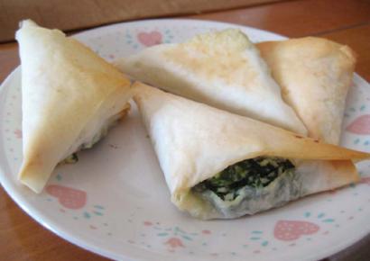 Spinachpies