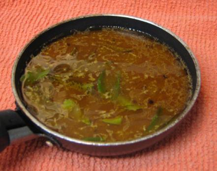 Tamarind Soup
