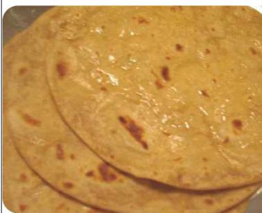 Griddle_Baked_ Wheat_Flour_Flat_breads_Chapatis