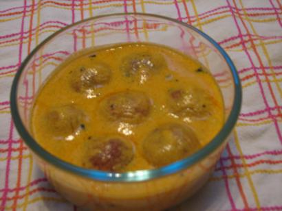 Indian Malai Kofta