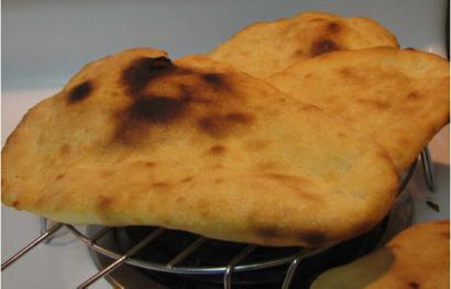 Punjabi Naan