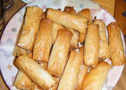 Spring roll