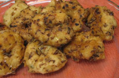 Urad Dal Vada