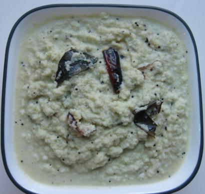 Coconut Chutney