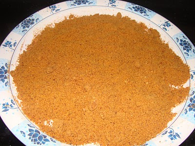 Melaga Pudi