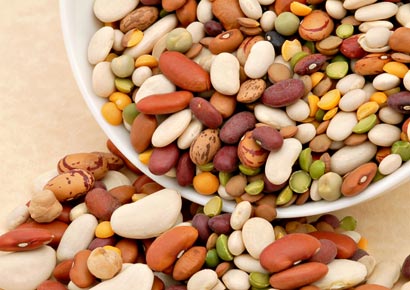 Mixed Beans