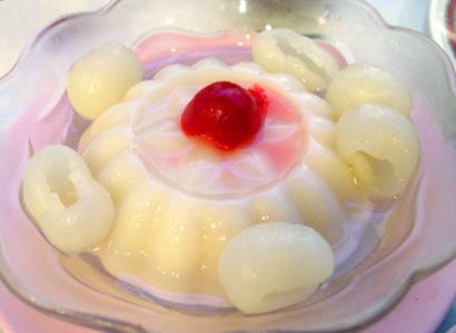 Almond Jelly