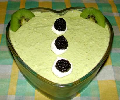 Avocado Mousse