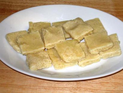 Badam Burfi