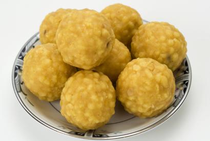 Boondi Ladoo