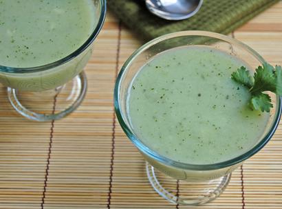 Cucumber Soup