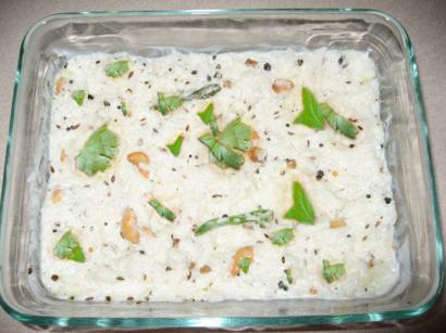 Curd rice