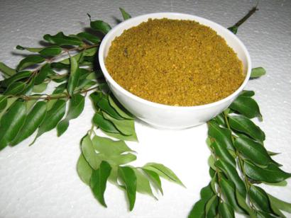 Curry leaves Powder