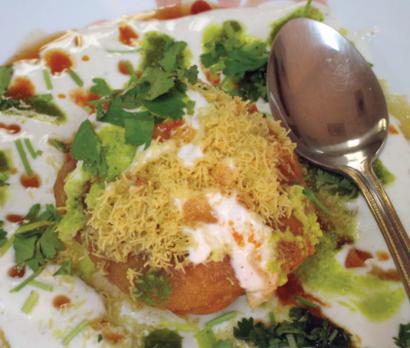 Dahi Kachori