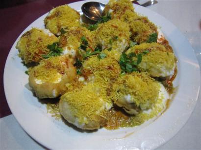 Dahi Puri