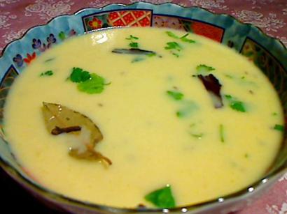 Gujrati Kadhi