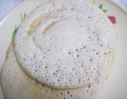 Sponge Dosa