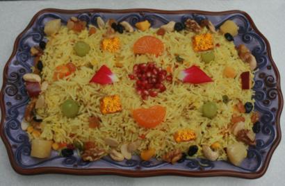 Kashmiri Rice