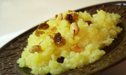 Kesari Bhath