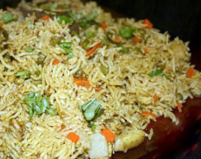 Masala Bhath - II