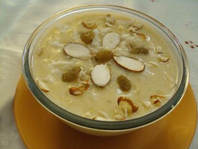 Moongdal Payasam