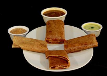 Mysore Masala dosa - 1 