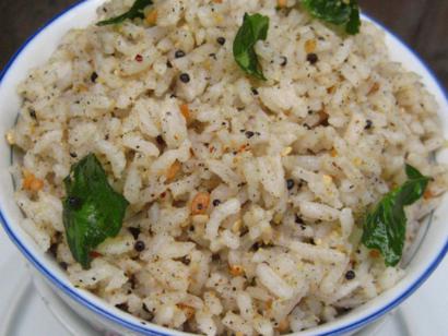 Peanut Rice