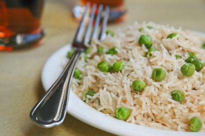 Peas Pulav