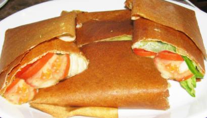 Sandwich Dosa