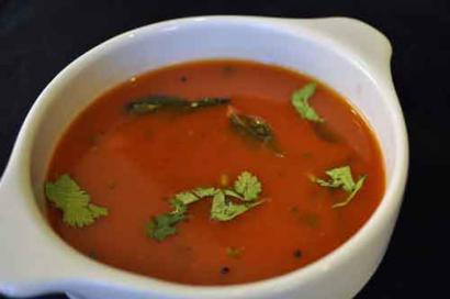 Tomato Rasam