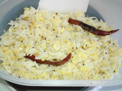 Mixed Rice