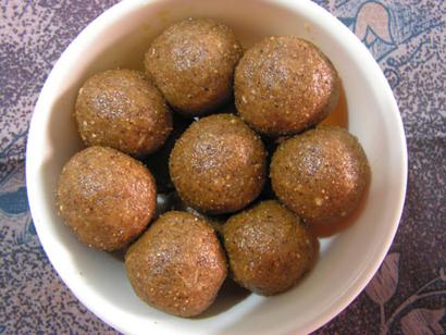 Green Gram Ladoo