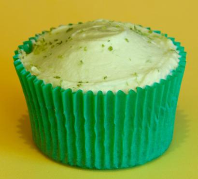 Mint-Lime Butter
