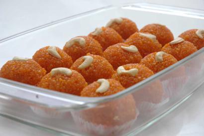 Motichur Laddoo